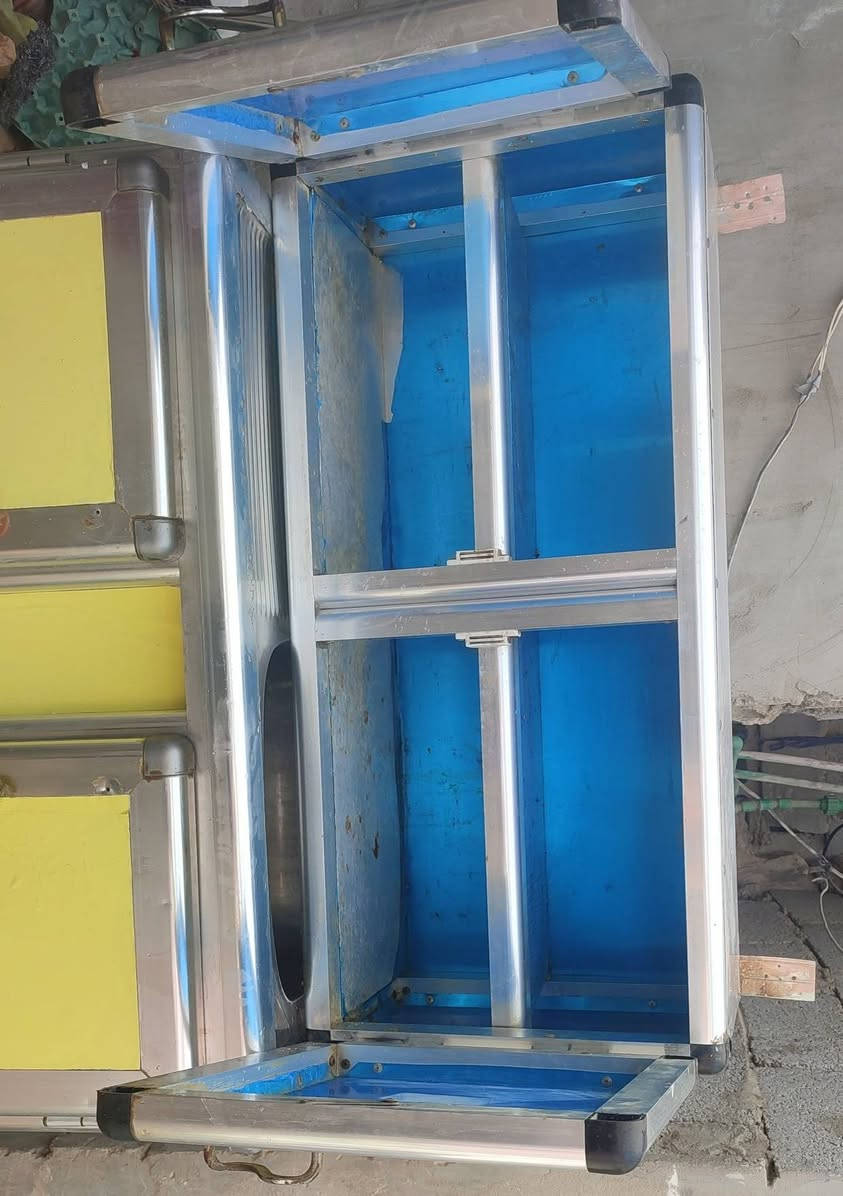 سنكي وملحق نظيف سعره 75


**إذا كنت صاحب هذا الإعلان وتريد حذفه لأي سبب، رجاءا أرسل رسالة إلى الدعم الفني**