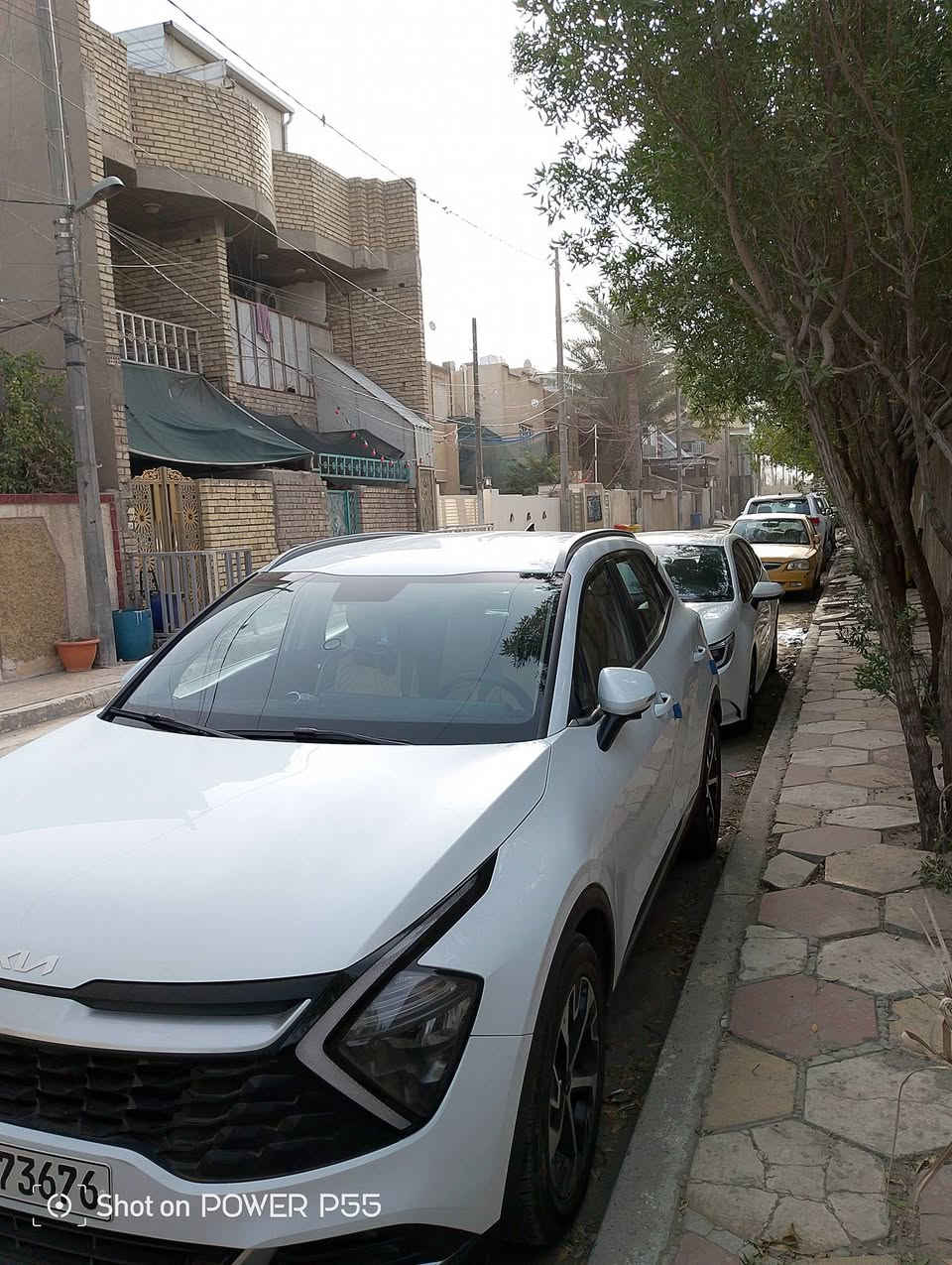 السلام عليكم للبيع سيارة 🚗 كيا سبورتج موديل 2022 خليجي محرك 200 دوش ماشيه 84 الف سيارة حلوة جديده  سبير منازل السعر 205 وبيه مجال للشراي المكان بغداد الرقم الهاتف ***********
