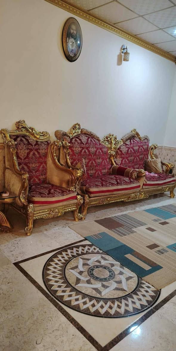 تخم قنفات اللبيع اربع كراسي واثنين كبار مع طبله وسط جام  مستخدم سعر خاص


**إذا كنت صاحب هذا الإعلان وتريد حذفه لأي سبب، رجاءا أرسل رسالة إلى الدعم الفني**