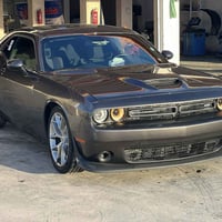 جالنجر 2023GTممرقم حادث جاملغ عكس السايق والصفحه الثانيه كلير فقط  الس...