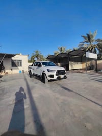هايلوكس GR • V6 • رقم اربيل
