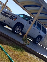 تاهو LTZ • ٢٠٠٧ • مكفوله