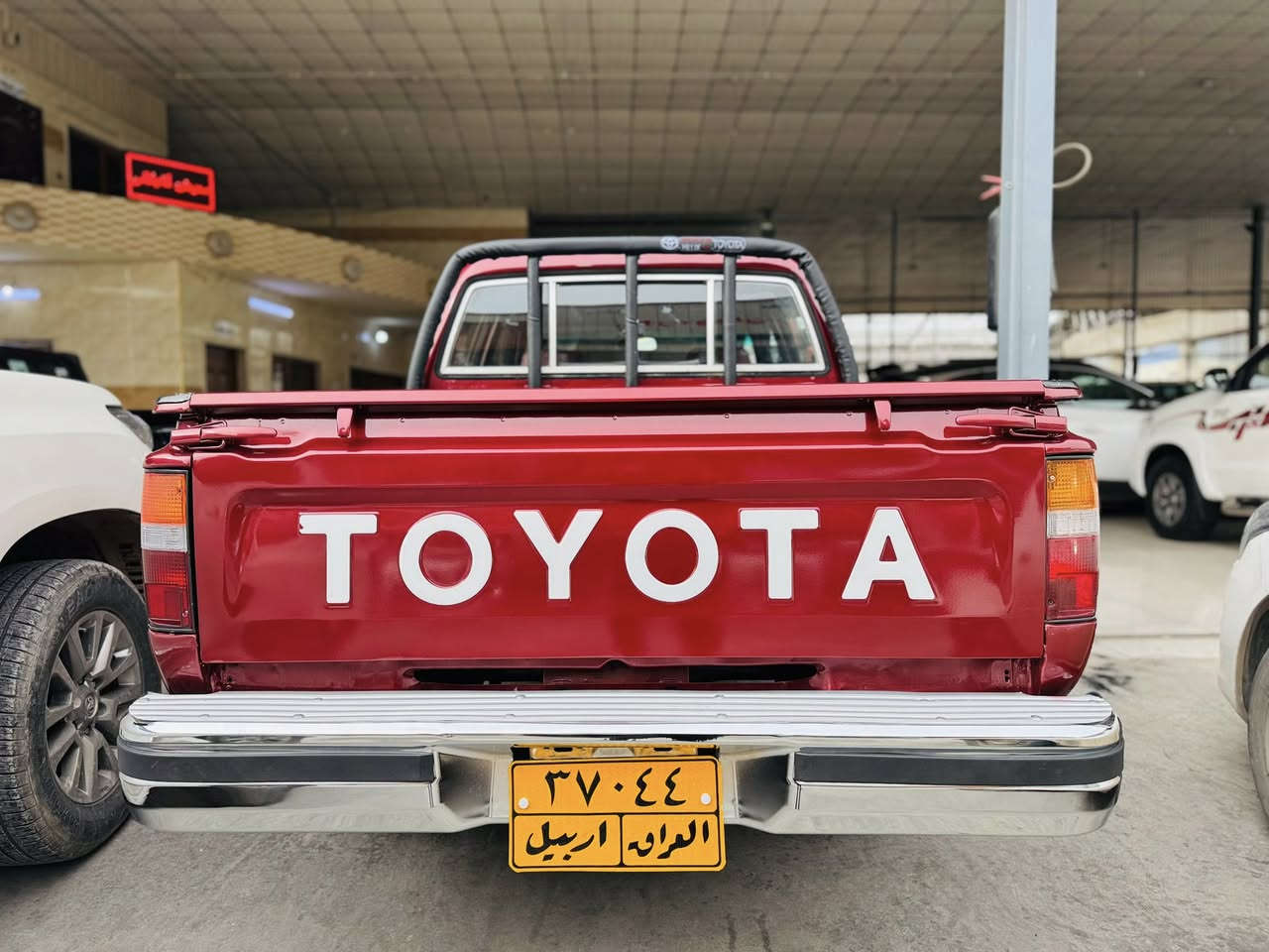 تويوتا بيكم 1997 فول مواصفات ليمتد بلادي رقم اربيل اصلي سيارة مصبوغ عام لجمالية سعر 85 ورقه رقم تلفون 
***********
***********
مكان اربيل
بي واتساب
