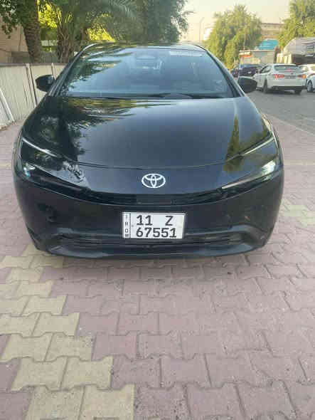 السلام عليكم

للبيع تيوتا بريوس

موديل 2024 شكل الجديد

وارد امريكي دخول جديد 

رقم بغداد
بل صوره 

سعه المحرك 200 +هايبرد

ماشيه: 14mi

الون :رصاصي 

المواصفات

⬇️

1_بصمه تشغيل

2_تشغيل عن بعد

3_سايد بريك بصمه

4_حساسات اماميه

5_حساسات خلفيه

6_رادار امامي 

7_رادار خلفي

8_رادار جوانب

9_تحديد مسار

10_مثبت سرعه

11_قياده ذاتيه

12_مصابيح زنون

13_مانع نزلاق

14_شاشه كبيره+كار بلي

15_ويل+
السعر 160
للاستفسار ‭0771 247 2361‬
بغداد العطيفيه بغداد
