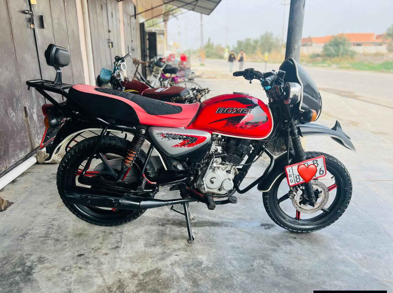 بوكسر جبلي ٢١شهر ١٢شكل ٢٣دراجه كفاله من البرغي رقم وسنويه تحويل مباشر مابيها اي نقص مكان ديالى بعقوبه سعر ١٩٠٠بي مجال شراي اتصل
***********
‭
