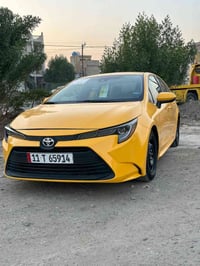 كورلا هايبرد • ٢٠٢٠ • رقم بغداد