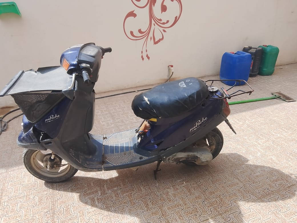 السلام عليكم توجد.
 دراجة 60يا ما ها تكريت الديوم والسعر 125وبيها مجال للاستفسار***********
