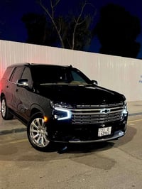 شيفروليت تاهو بريمير  2024 ( خـليـجـي ) مغلفه ppf برطاني اصلي   وبي ضم...