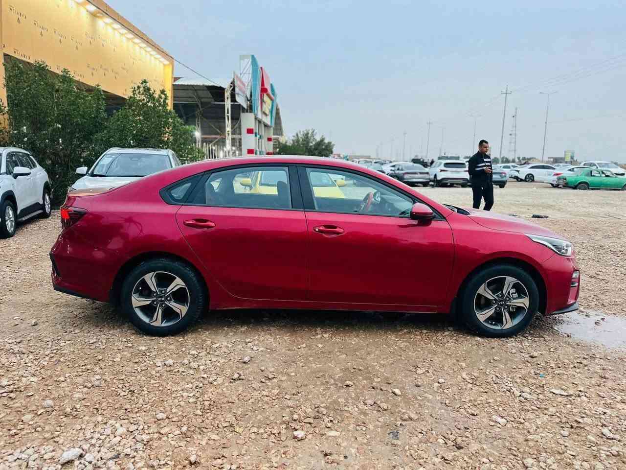 السلام عليكم
سيراتوو مديل 2019
كفالة عامة من صبغ وتبديل ولبارد  
رقم مثنى ب اسمي 
 تحويل ثاني يوم 
مكاني سماوة قضاء رميثة 
***********
السعر انتصال ع رقم
