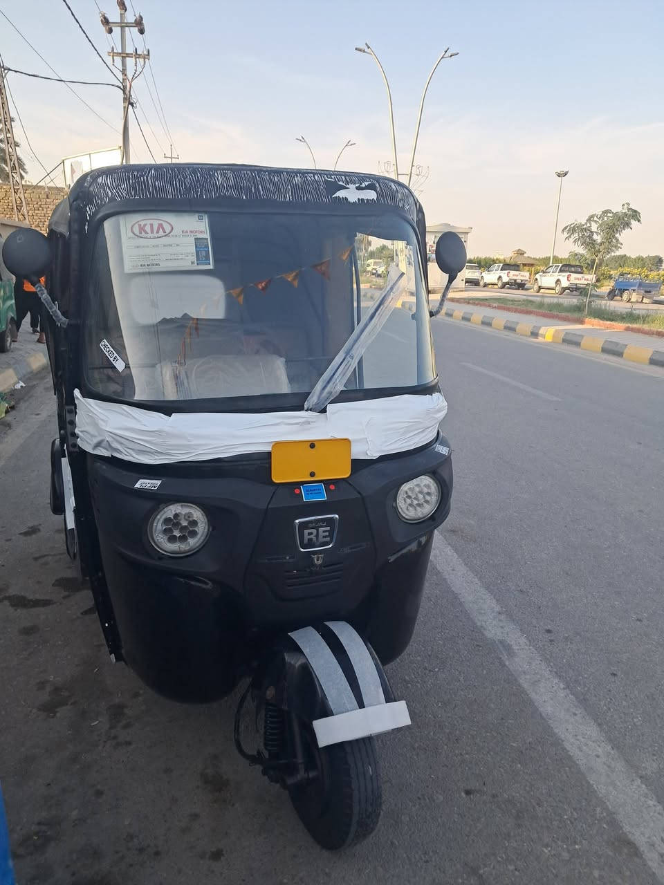 سلام عليكم تكتك لبيع مديل 2020 رقم ميسان اتصل وتدلل ***********
