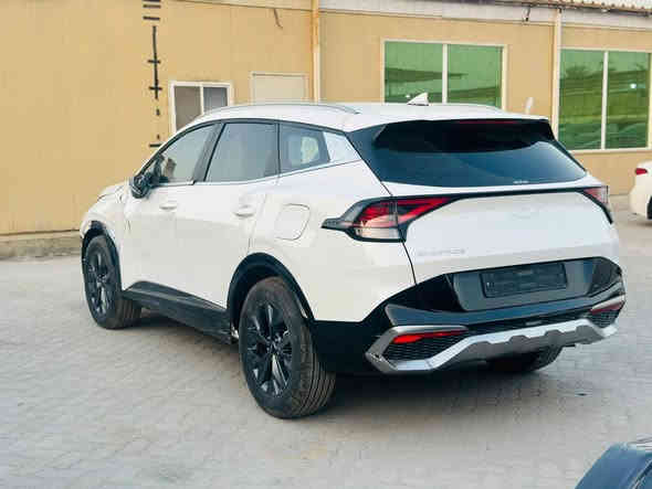 🧿 على بركة الله 🧿

سبورتج 2024 EX
واصل ومصلح بدون كمرك 145💵
بالامكان دخولها كتاب ذوي الشهداء

لدينا وكلاء في جميع المحافظات
لغرض ضمان حق الزبون والمكاتبه
عنوان المعرض البصرة معارض القبله 
للتواصل 📞 ***********
وتساب +اتصال 
https://chat.whatsapp.com/FqKmj4UB9q3FsJQE6i5xs3?mode=wwc
