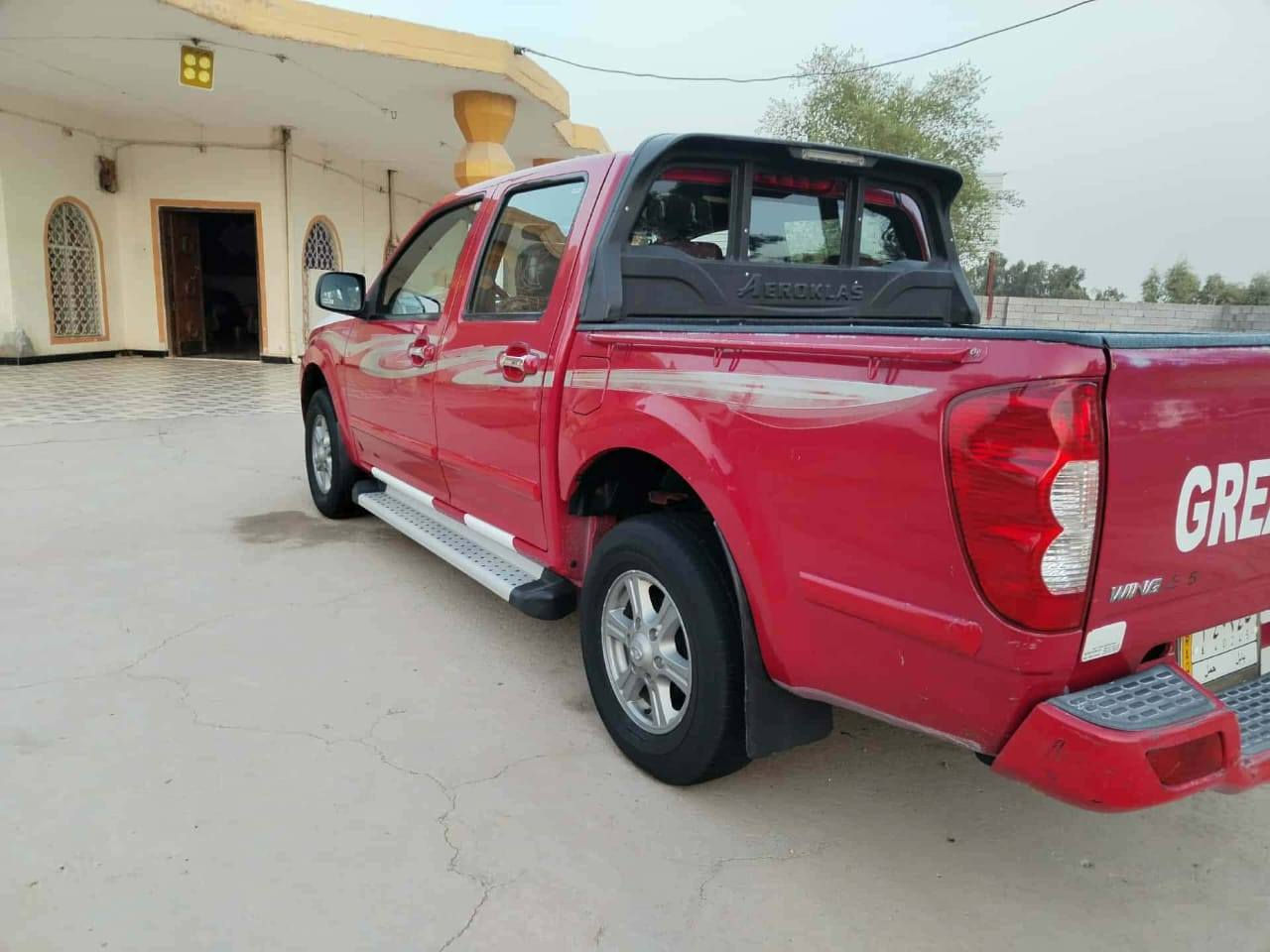 السلام عليكم.. كريت ويل 2015 للبيع مكفوله رقم بابل للاستفسار الاتصال على الرقم ***********.. غير متواجد على الفيسبوك
