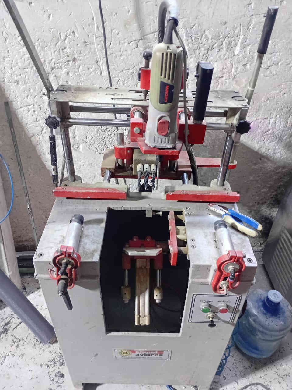 معمل pvc أحمد ايكرجي سنكل فيز مكانة كربلاء للاستفسار ***********
