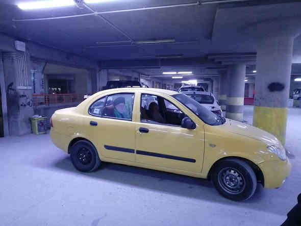 سلام عليكم
سياره طيبه  للبيع موديل 15 كفاله عامه
سياره خير من الله كلشي مابيها عنوان العماره 
الاستفسار ع رقم الهاتف ***********
