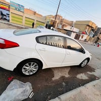 سيراتو ٢٠١٥ • محرك ١٦٠٠ • رقم بصرة