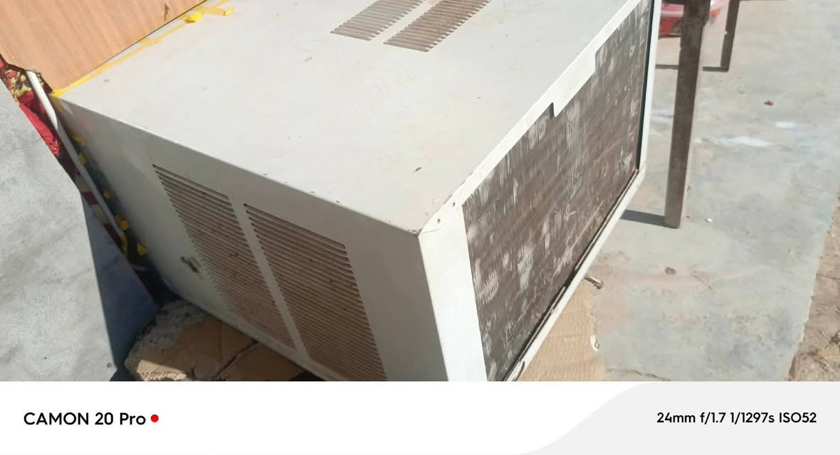مكيف او تبريد للبيع نضيف شغال ما داخل تصليح سعره ٢٢٥ وبي مجال للشرايه


**إذا كنت صاحب هذا الإعلان وتريد حذفه لأي سبب، رجاءا أرسل رسالة إلى الدعم الفني**