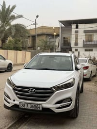 توكسان 2017 خليجي رقم نجف مداور ثاني يوم  كفالة عامة السيارة   فول موا...