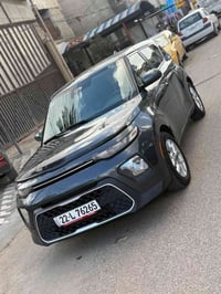 كيا صول موديل 2022. رقم اربيل دولي  وارد امريكي حادث جاملغ وباب السايق...