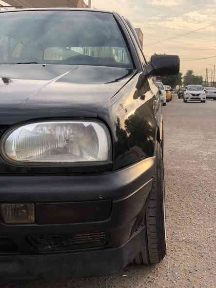 السلام عليكم 
كولف موديل ١٩٩٢
مصبوغه حزام للجماليه 
فتحه جام كهرباء 
كير مكينه مكفولات لا تنقيص ولا تبخير 
سياره جاهزه سعر ٤٩ و بيها مجال 
رقم جديد هزه جديده سنويه بسمي 
مكان السياره بغداد قرب تقاطع درويش 
للاتصال علر هذا الرقم 
***********
