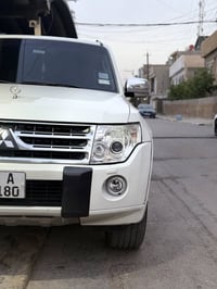 باجيرو حبتور 2010 صدفي للبيع ماشيه 87 الف حقيقي شرط الفحص مكفوله من ال...