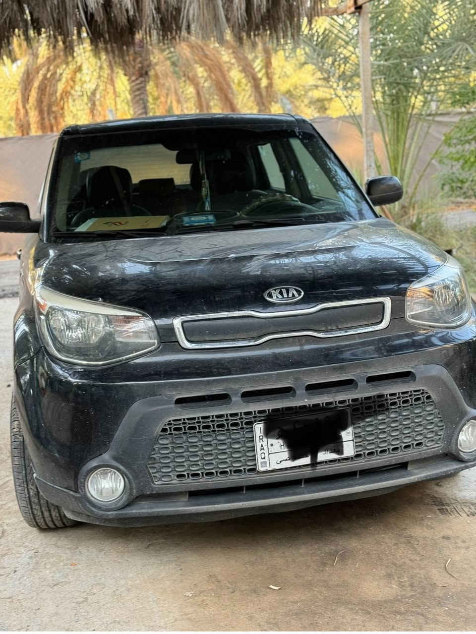 صول 2016كير عادي ست نمر مكينة1600وارد كندي ضرر باب الجنطة وما مبدل. نفسه  رقم بغداد السعر 95ومجال بسيط ***********
