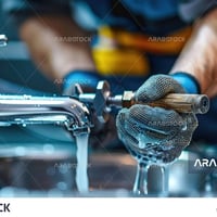 تأسيس ماء ومجاري • شغل مضمون • كربلاء