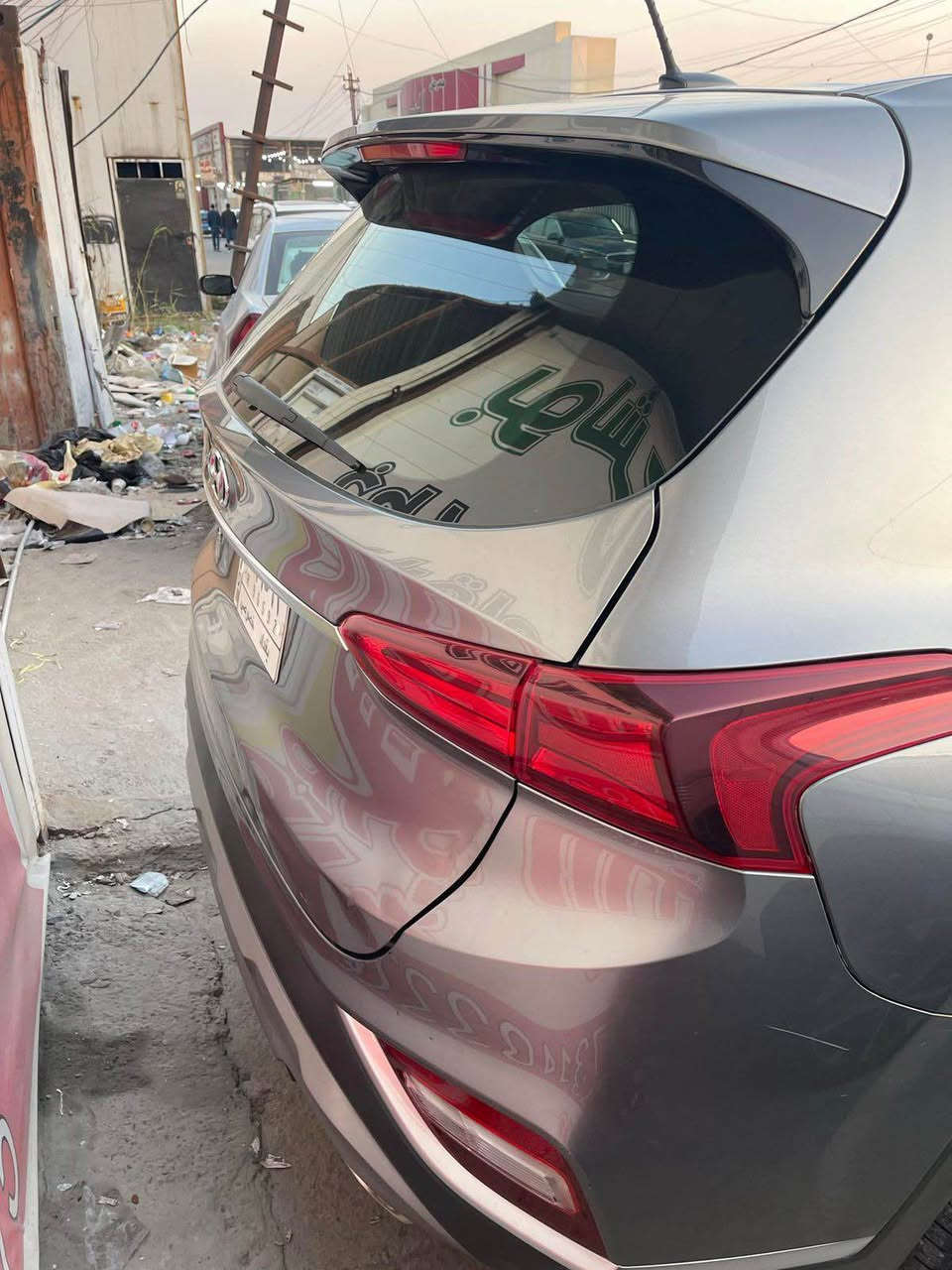 ستتافيا 2019 ماشية 90 الف 
نص فول 
حادث بنيد فقط بامريكا
بالعراق باب خلفي عكس السايق
وربع من جاملغ بارد
￼للبيع 150 $ وبيها مجال
*********** الفلوجة, الأنبار
