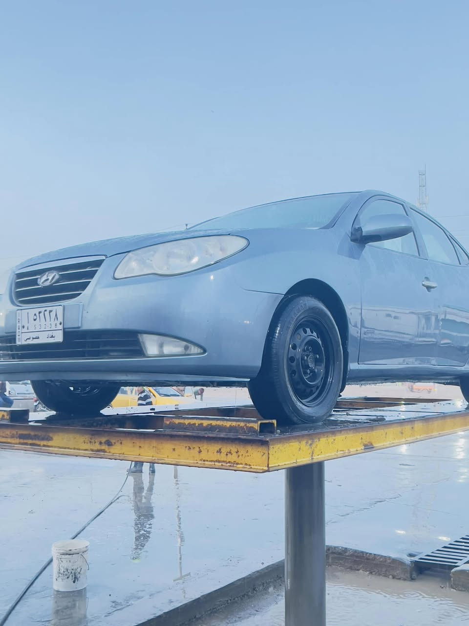 الانترا المقدس فول جديده مال جناي الله شاهد ، محرك ٢٠٠٠ وارد امريكي ، مصبوغه عام جماليه ، رقم بغداد بأسمي ، السعر تجي وتشوف وتشلع اعيوني ...! ***********
