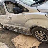 ستاركس • ٢٠٠٩ • مكفولة من الحادث