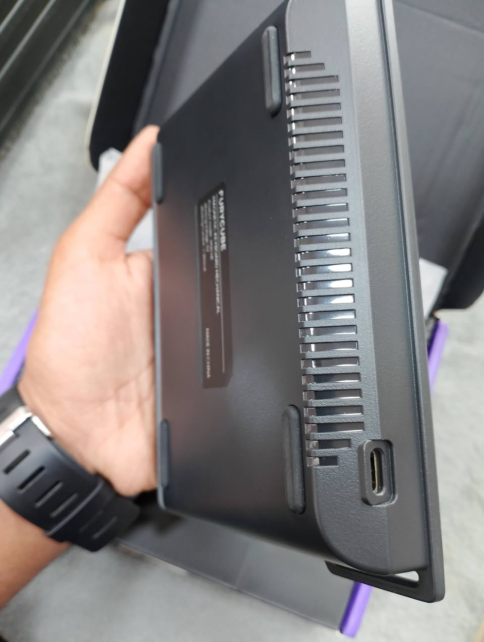 كيبورد M30HE
تتميز بمفاتيح مغناطيسية (Hall Effect) قابلة للتعديل بدقة.
تدعم تقنية التفعيل السريع (Rapid Trigger) لاستجابة فورية.
معدل استطلاع (Polling Rate) مرتفع يصل إلى 8 كيلوهرتز.
تأتي بتصميم مضغوط ومخصص للألعاب 
يوجد توصيل لجميع المحافضات 🛵 
***********
