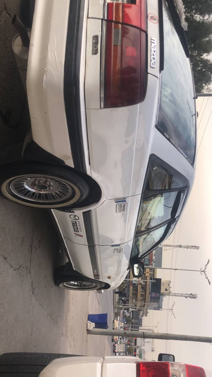 مازدا مۆدیل 91 جام کارەبا_ سڵایت  -مەکینە ٨بە خ- تەبرید   بێ دەعم و لیدراوی - ڕەقە م سلیمانیی
0776 142 4742

46$
