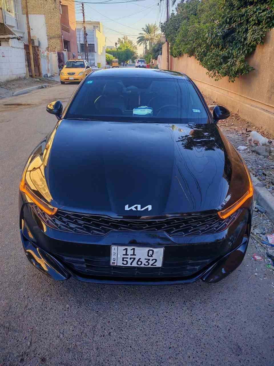 كيا k5 وارد امريكي موديل ٢٠٢٢ ظربتها جاملغ وصندوق وجاملغ يمنه بارد بجم كبس بدون ايرباك وهنا بغداد بيها حالوب مثل ماموضح بلسونار  جي تي لاين كرسي كهرباء رادارات اوتو هولد تحديد مسار تشغيل بعد محرك ١٦٠٠ توربو اقتصاديه ماشيه ٦٠ m السيارة كير مكينه تبريد صدر مكفول سنويه ل٢٩ باسمي السعر ١٥٣ او مراوس كورلا هايبرد *********** بغداد
