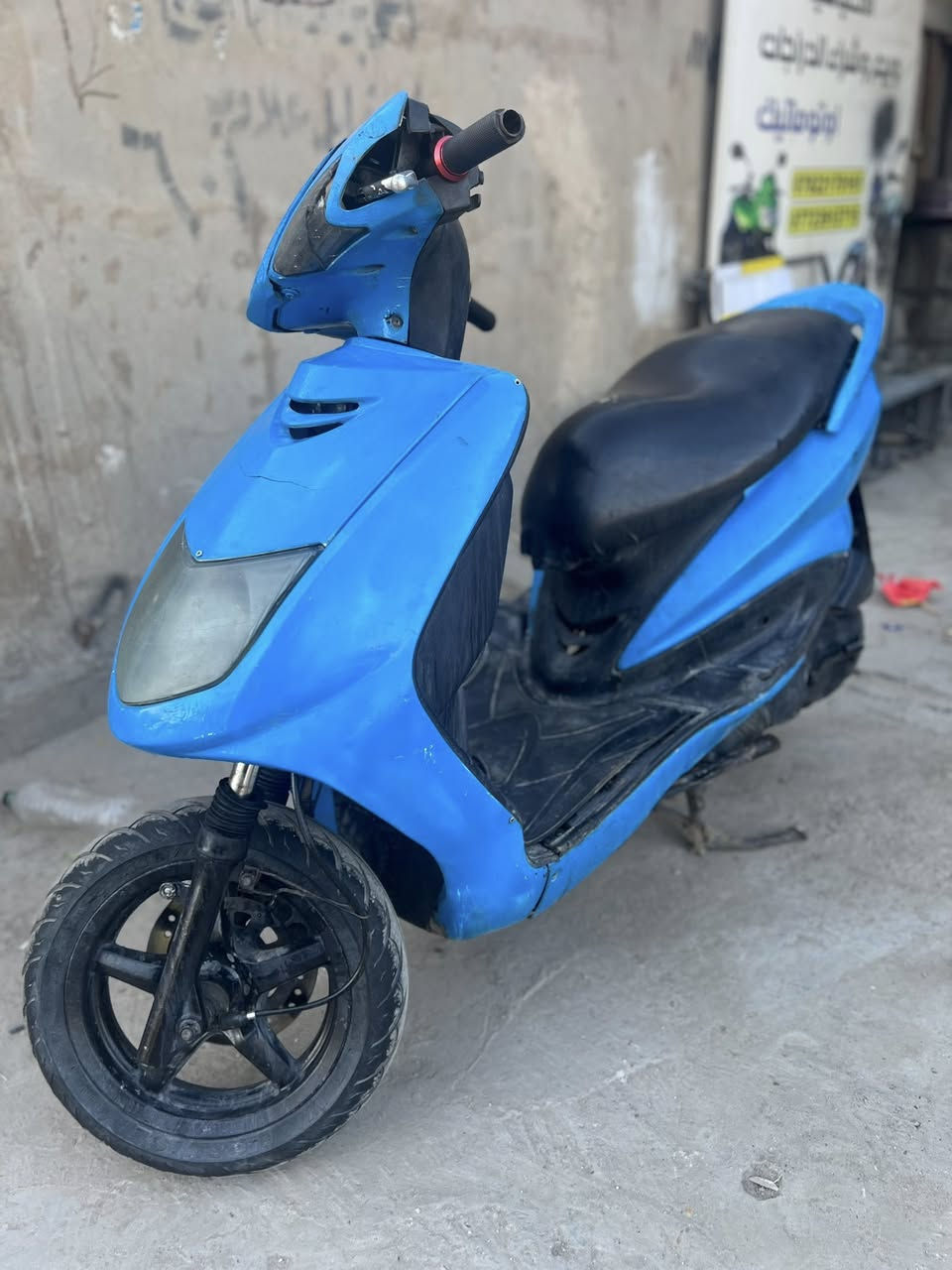 للبيع سكنز 140 ياباني دراجه مكينه كفاله مامفتوحه بلاديه كهربيات كلشي شغال سكن 4 شاير طوافه عداد  سلف هندر كلشي شغال دراجه سعرها 550 وبيه مجال ***********
