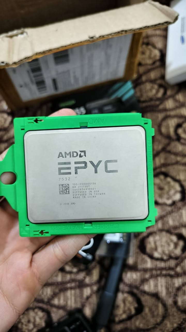 السعر على الخاص
الاسعار مناسبة
القطع جديدة
راسلني او دز طلب و بخدمتك
هاردات و معالجات متوفر بعد بالخاص


**إذا كنت صاحب هذا الإعلان وتريد حذفه لأي سبب، رجاءا أرسل رسالة إلى الدعم الفني**