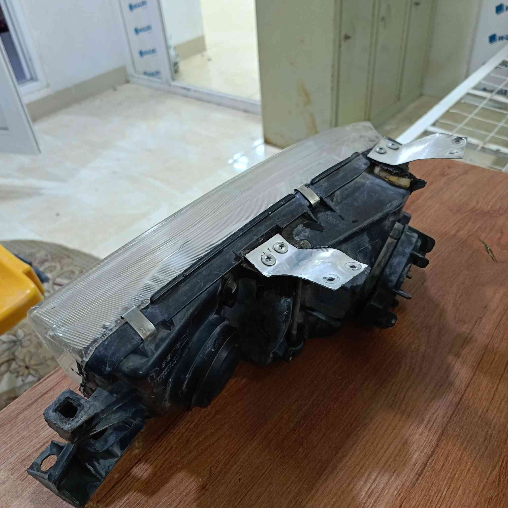 زوج لايت كرستا نفخ مستمعل أصلي للبيع سعر 75 الف وعندي توصيل


**إذا كنت صاحب هذا الإعلان وتريد حذفه لأي سبب، رجاءا أرسل رسالة إلى الدعم الفني**