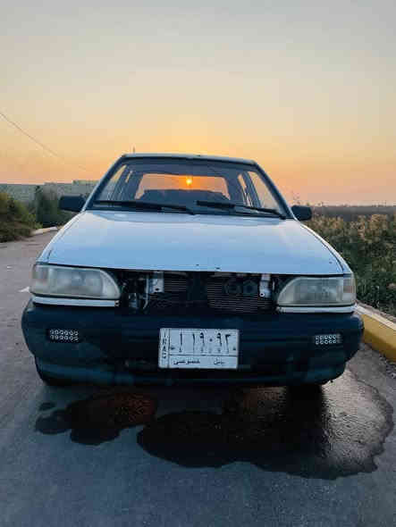 السلام عليكم سايبه للبيع 2011 سياره جاهزه كير او مكينه كيه برايد او حداديه او تخم تاير مكفولات تبريد ثلج بسمي تحويل ثاني يوم السعر 32 بيها مجال قليل
الرقم ***********
