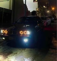 بي ام ٥٢٠ • ١٩٩٣ • جير عادي