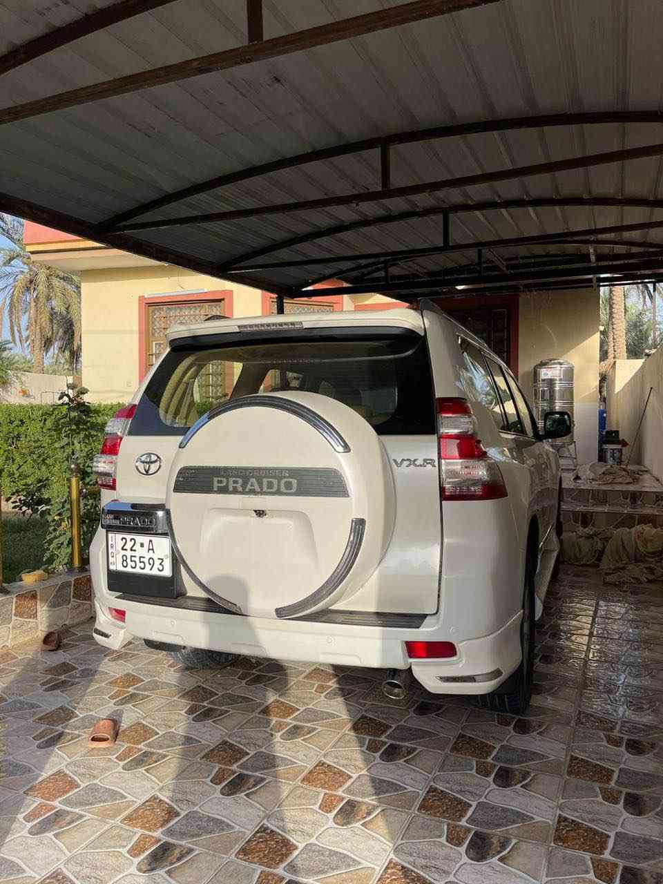 خليجي بدون صبغ عنوان السياره ديالى المقداديه 
الرقم *********** المقدادية, ديالى
