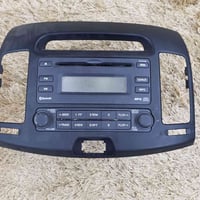 راديو مسجل بلوتوث النترا مقدسه كامل مع الاطار جديد جدا خليجي ٣ فيش الس...