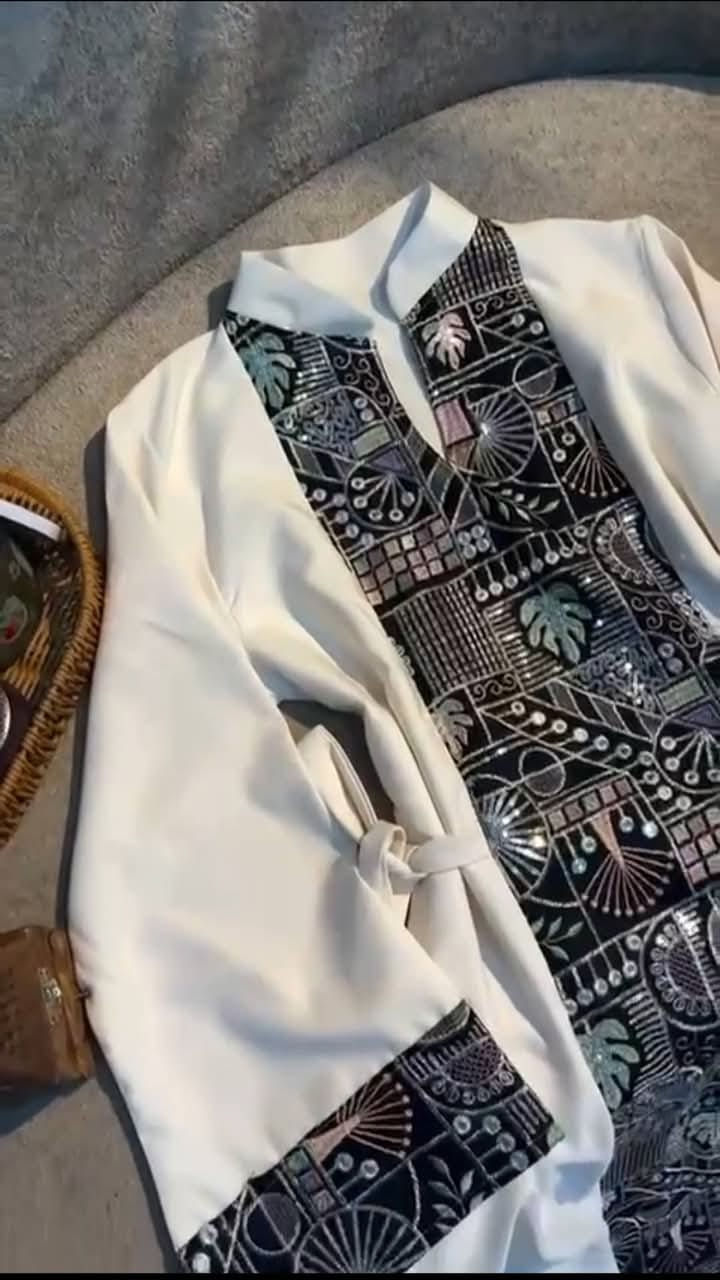 🌹بسم الله الرحمن الرحيم 🌹

آن هہ‌‏ذآ لرزقنآ مـآ لهہ‌‏ مـن نفاد💎

جمال واناقة الكولكشن الرمضاني يبدّا من هنا 📍

فستان رمضاني دابل إيطالي معا حزام متصل من الجوانب كوالتي جداً عالي😍
 
متوفر 4 ألوان /اسود ابيض بنفسجي نيلي / 💞

القياسات:38-40-42-44-46-48

كوالتي عالي الجودة شرط الفحص بوجود المندوب 

#فستان #رمضاني #ملابس #اكسبلور #
#ملابس #نسائيه #احدث #الموديلات #


**إذا كنت صاحب هذا الإعلان وتريد حذفه لأي سبب، رجاءا أرسل رسالة إلى الدعم الفني**