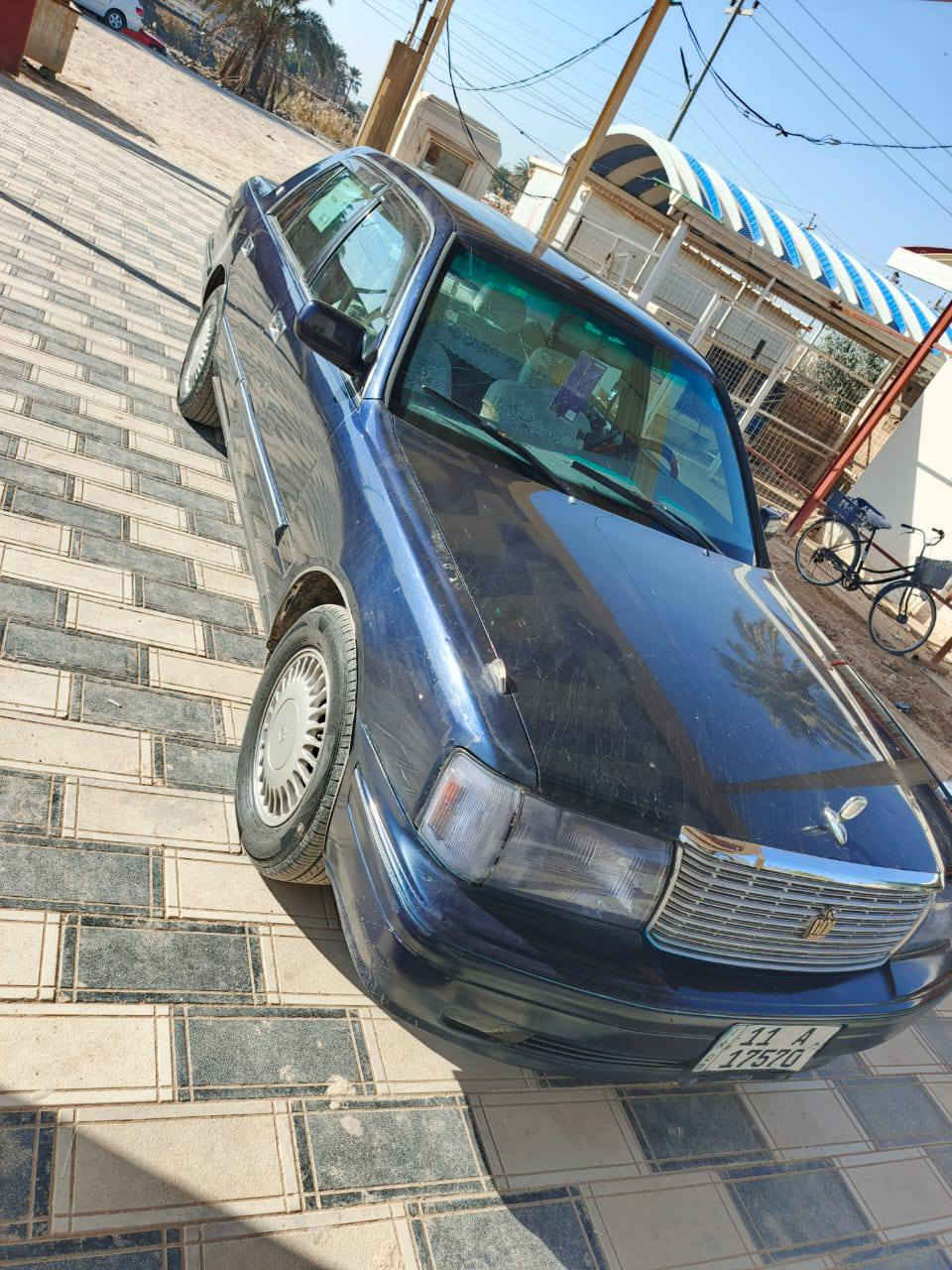 رأس ثور تكم سياره جديده
مكفوله من العيب الشرعي 

رقم بغداد نكليزي مشروع وطني 

حداديه جديده 

كهربائية شغاله كله 

تبريد شغال 🥶

تخم تاير 

دواخل جديده

مكينه وكير ٣٠٠٠ فيشتين قتصادي

السعر ٨٢ بيه مجال 

الاستفسار التصال عل الرقم ‏‪***********

مكاني ناصرية قضاء النصر
