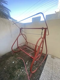 مرجوحة للبيع حديد اصلي  الاستفسار 07827316680