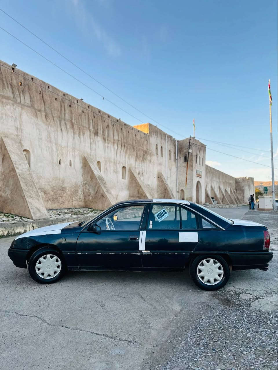 له سه ر ايزني ادمين 
فروشتيني خيرا  (7 ) وه ره قه ٣٠ هەزار😱😱 
اوميگا موديل ١٩٩٠ سبوغي نيه    گيرو مه كينه و اكسل به شه رت ده عمي بشتو بيشي نيه  زۆر  تندو توله جركه ي اي داينه كامل جواكاريه كه مه ليته بريك كاره باي لايت هورن هه موي به شه رت جوار تايه و کەبی نوێم بۆبەستاوە ***********  ٧ وه ره قه كويسينجاك, أربيل
