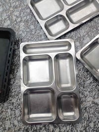 استيل ثقيل • ٩ قطع