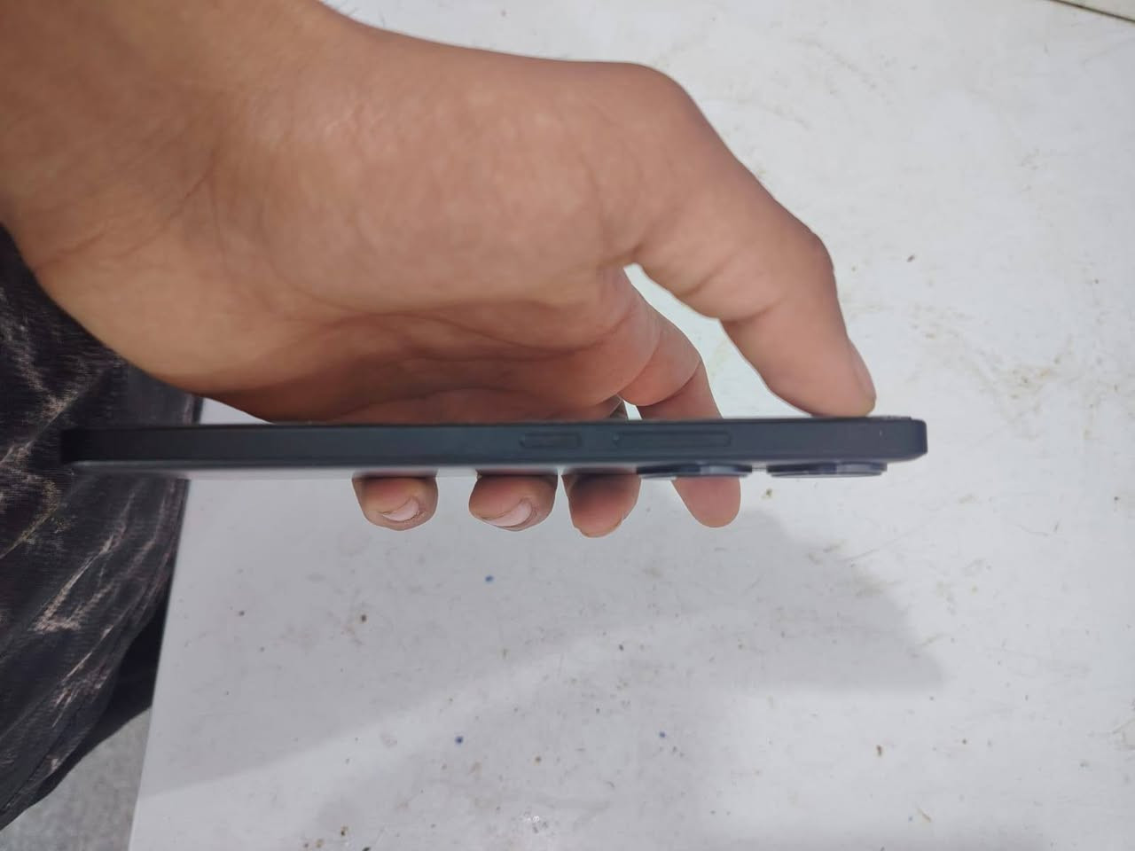 سلام عليكم
بوكو f6 اريده مراوس بايفون13 برو ماكس و انطي فرق  شعندك نزل


**إذا كنت صاحب هذا الإعلان وتريد حذفه لأي سبب، رجاءا أرسل رسالة إلى الدعم الفني**