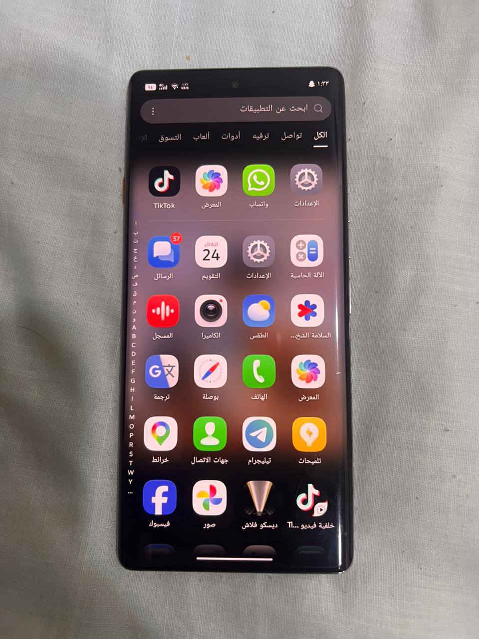 بصرا Pro 5G
للبيع300 ***********
TECNO CAMON 40
