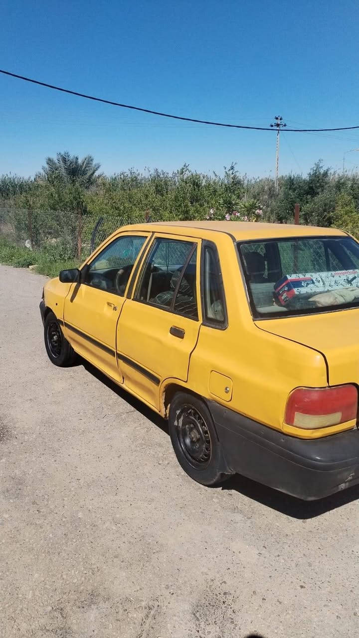السلام عليكم
سايبه مديل 14 للبيع سنويه ساقطه ب21
مكينه مكفوله الكير الرابع يفلت وبيه جبنه
كشر شوف العين مكاني ميسان ناحيه علي الشرقي
رقم الهاتف ***********
السعر 13 وبيه مجال رقمه بصره
