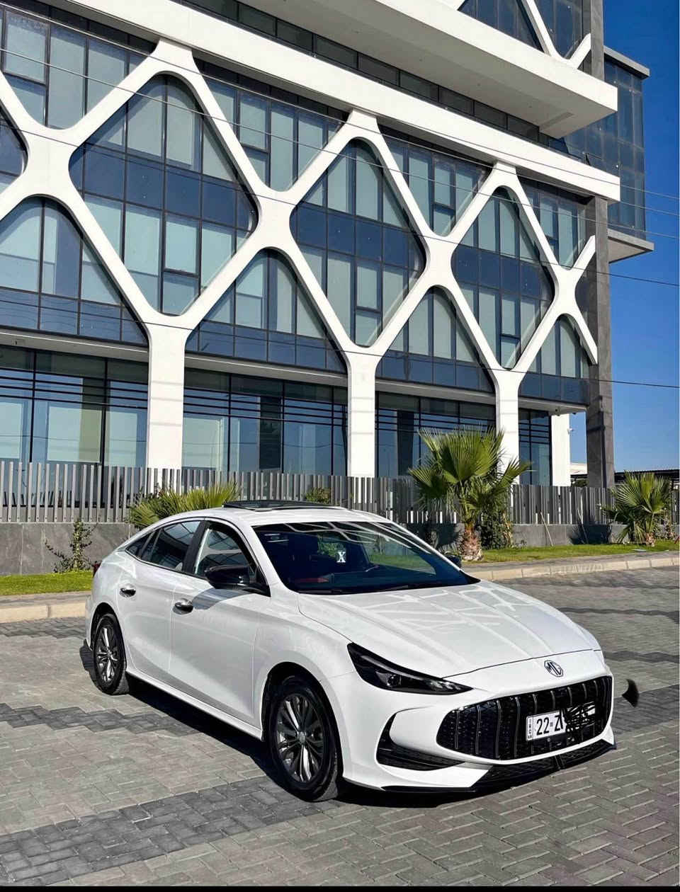 Mg Gt 2025 sport
مواسه فات فول فول سلايت
گيچ اليكترؤنى شاشه اكتيف بيلادى 
پينچ كاميره ئاوينه شه فت لايد ليد 
به گلايد ليد گوشين جلد بريك به سمه 
سياره كه هيجى نيه  به ناوى خؤمه 
٨٠٠٠ هه زار رؤيشتوه 
سعر 🔥 🔥 مه جاله كى كه م 
اگر موشتري ني تلفۆن ماکە
مؤبايل  ***********   واتساب أربيل, العراق
