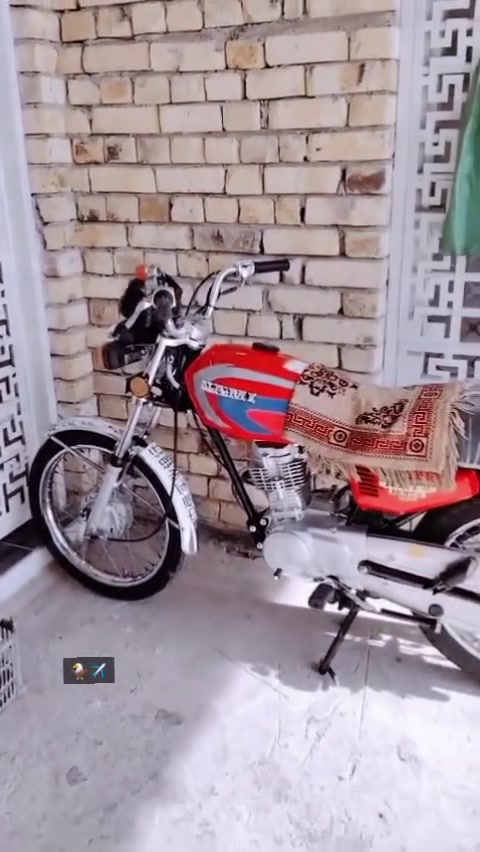 سلام عليكم دراجه نامه صلي لبيع مكينه 2025 ولغراض 2024 دراجه كلك مكفوله عنسرقه لسعر 525وبيه مجال ***********
