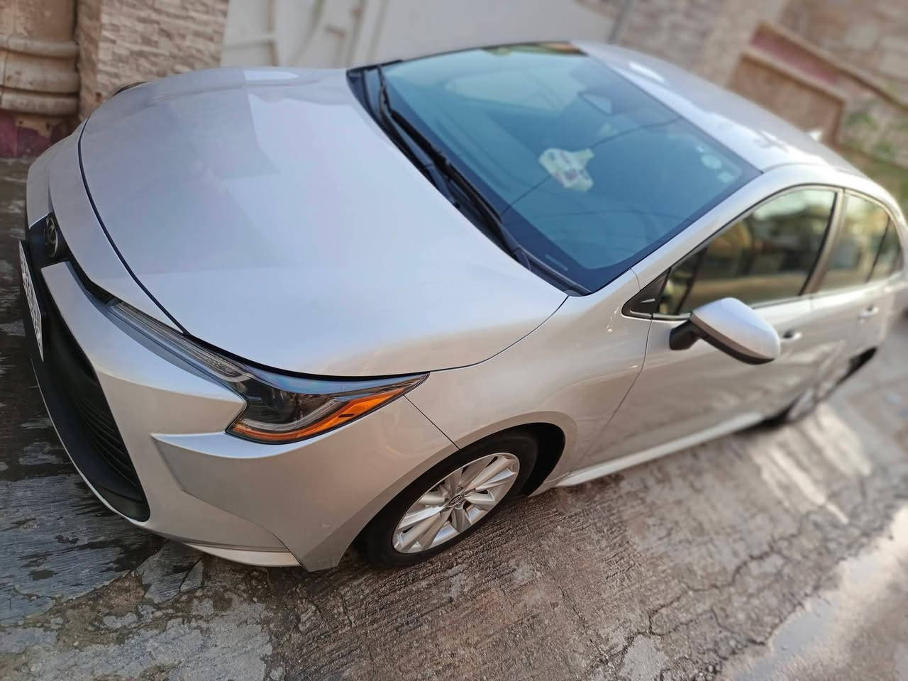 تويوتا كورلا ساز 2022
ماشية 33000 كم فقط

صيانتها داخل الوكالة

محرك 1800cc المرغوب

سيارة مكفولة من الحادث والصبغ

رقم اربيل بأسمي هزه وفحص جديد

للتواصل واتساب/***********

السعر 155$ وبيها مجال قليل
